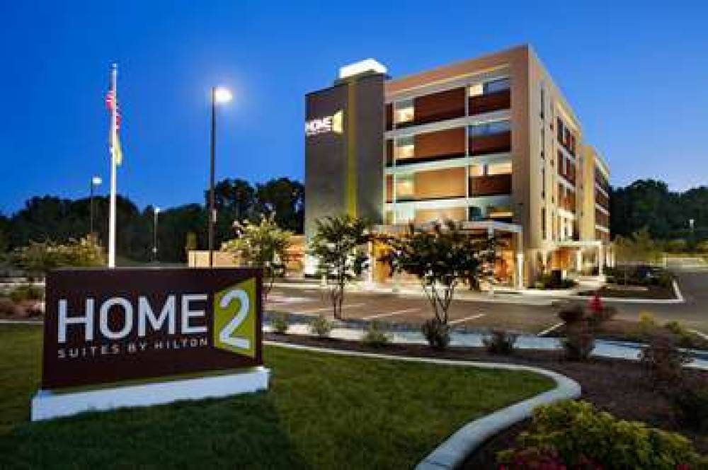 Home2 Suites By Hilton Nashville-Airport, TN 1