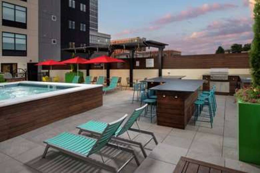 Home2 Suites By Hilton Nashville Downtown Convent 7