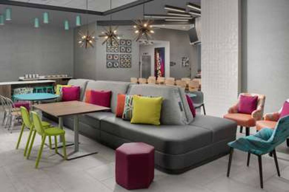 Home2 Suites By Hilton Nashville Downtown Convent 5