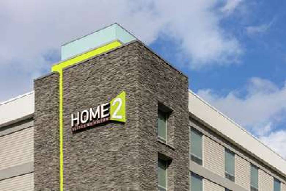 HOME2 SUITES BY HILTON NORFOLK 4