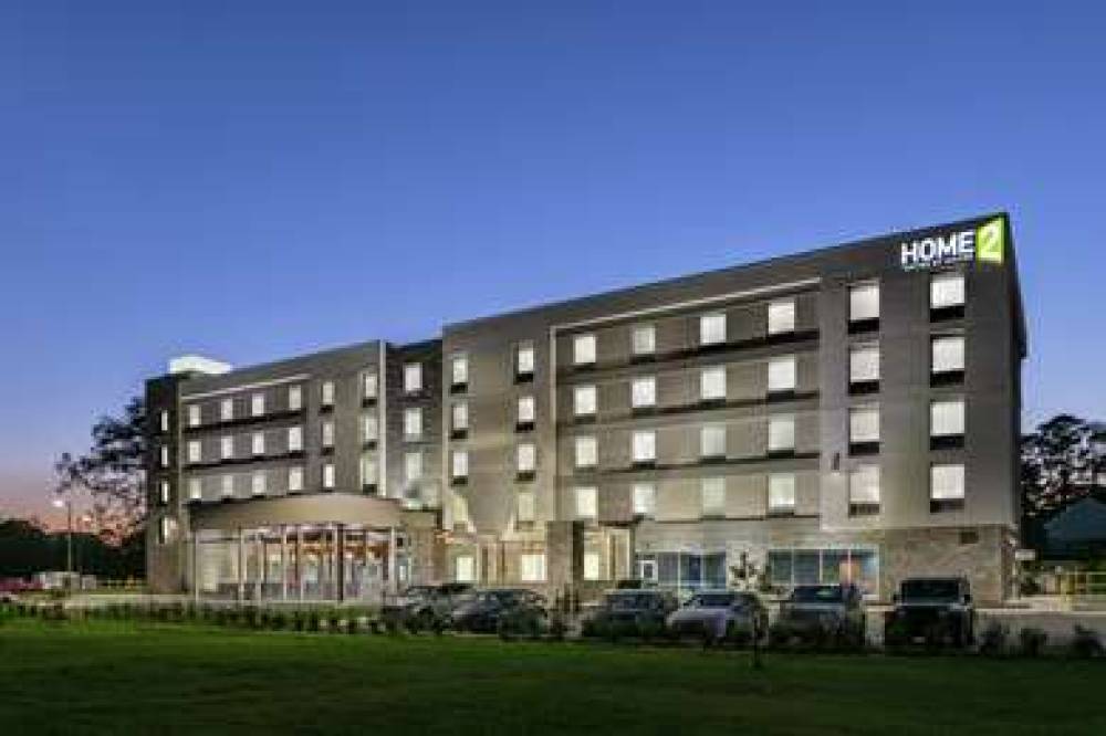 Home2 Suites By Hilton Norfolk