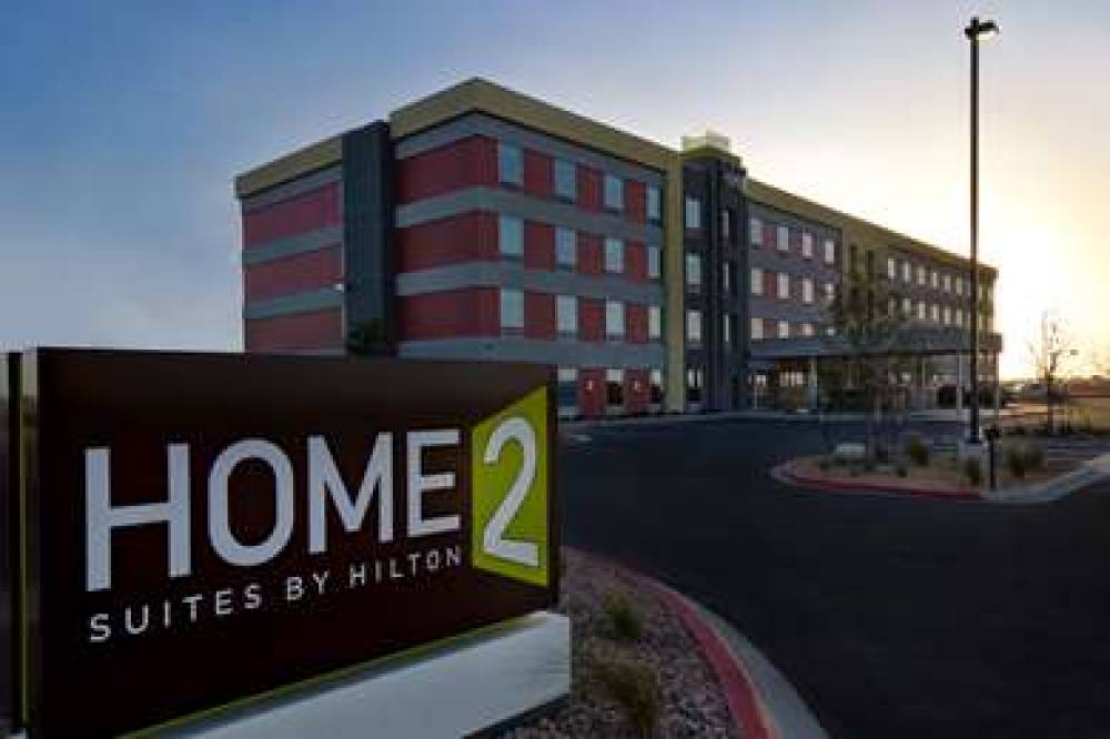 HOME2 SUITES BY HILTON ODESSA 1