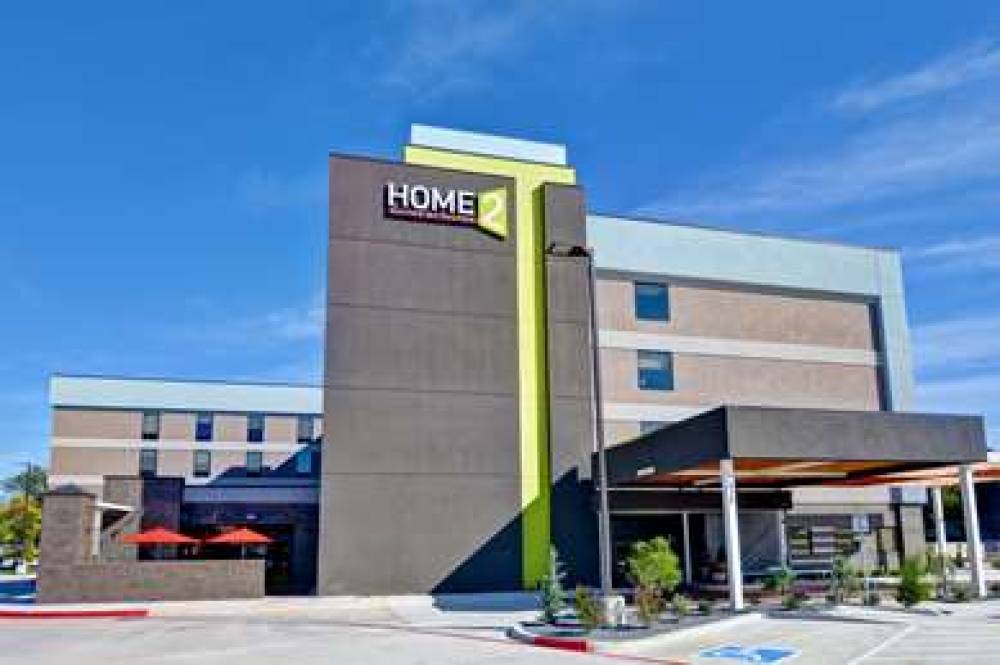 Home2 Suites By Hilton OKC Midwest City Tinker AF 2