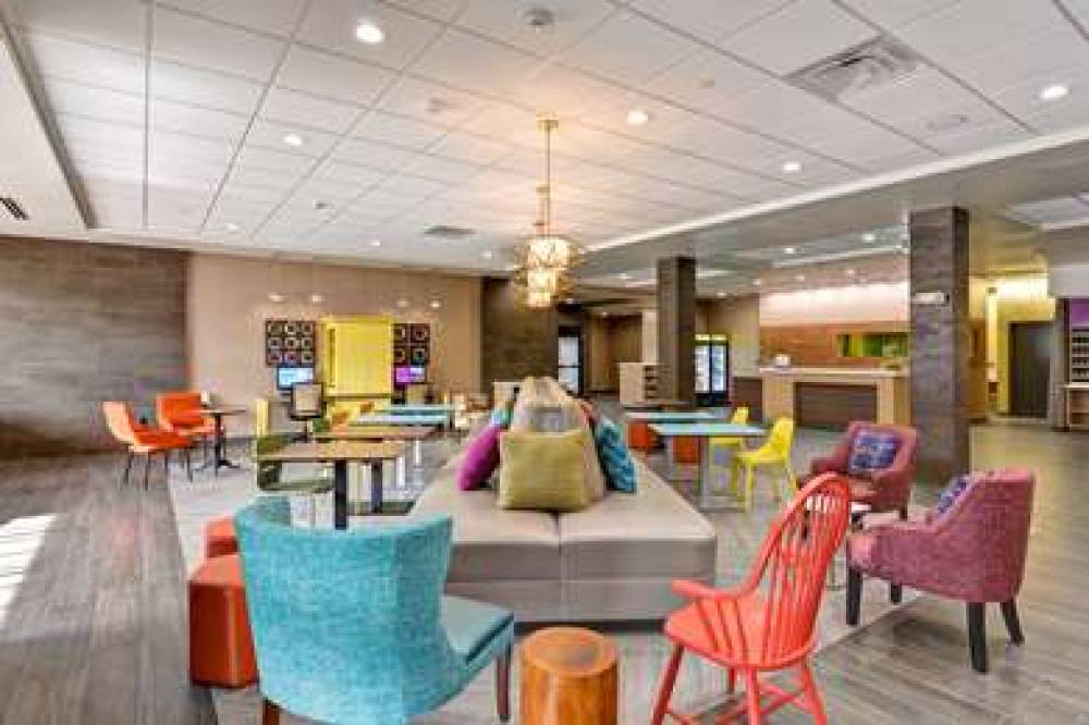 Home2 Suites By Hilton OKC Midwest City Tinker AF 7