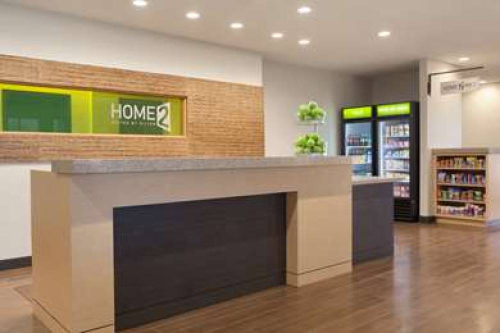 Home2 Suites By Hilton Oklahoma City Quail Spring 6