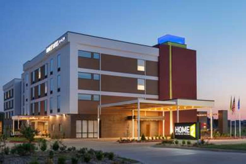 Home2 Suites By Hilton Oklahoma City Quail Spring 2