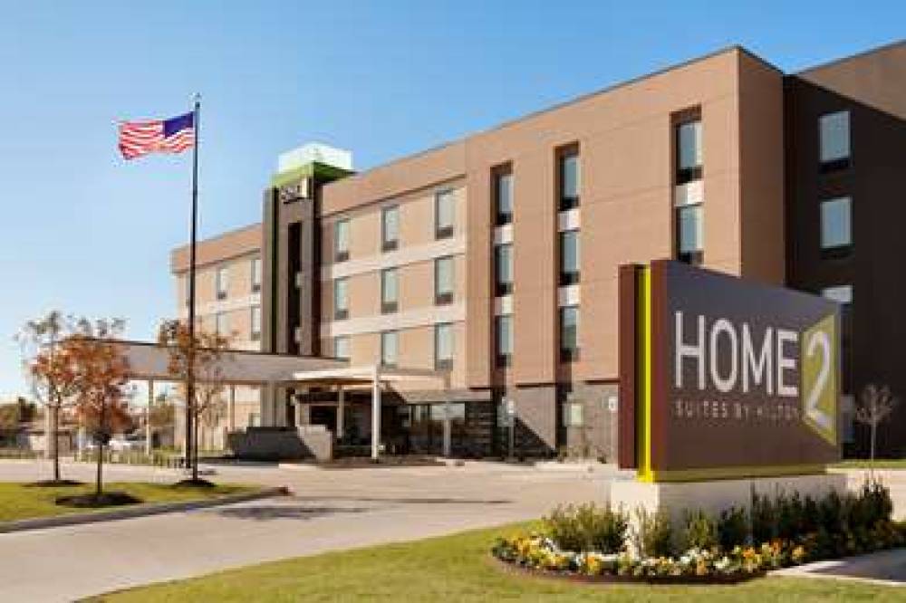 Home2 Suites By Hilton Oklahoma City South, Ok