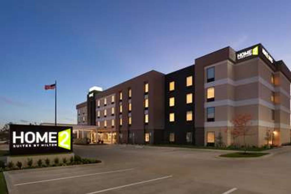 Home2 Suites By Hilton Oklahoma City South, OK 1