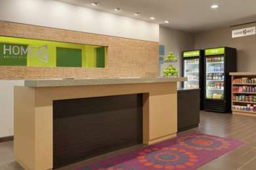 Home2 Suites By Hilton Oklahoma City South, OK 5