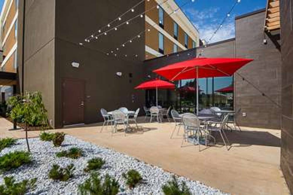 Home2 Suites By Hilton Oklahoma City Yukon 9