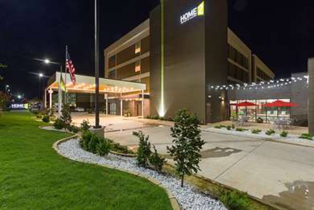 Home2 Suites By Hilton Oklahoma City Yukon 7