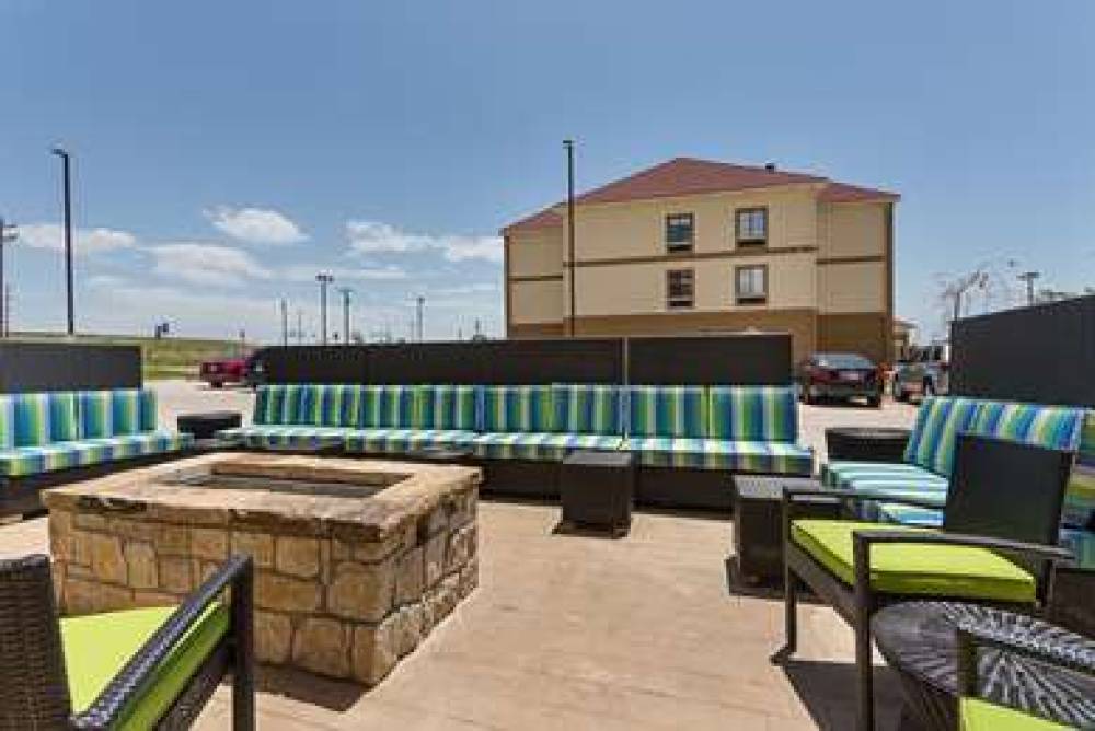 Home2 Suites By Hilton Oklahoma City Yukon 3