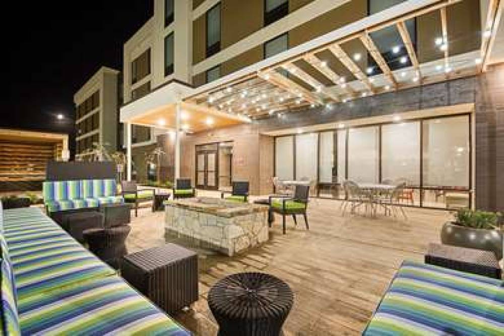 Home2 Suites By Hilton Oklahoma City Yukon 5