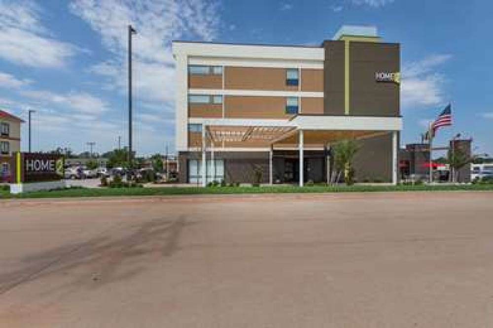 Home2 Suites By Hilton Oklahoma City Yukon