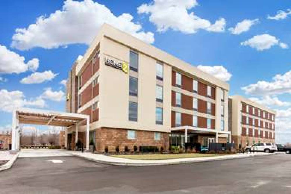 HOME2 SUITES BY HILTON OLIVE BRANCH 1