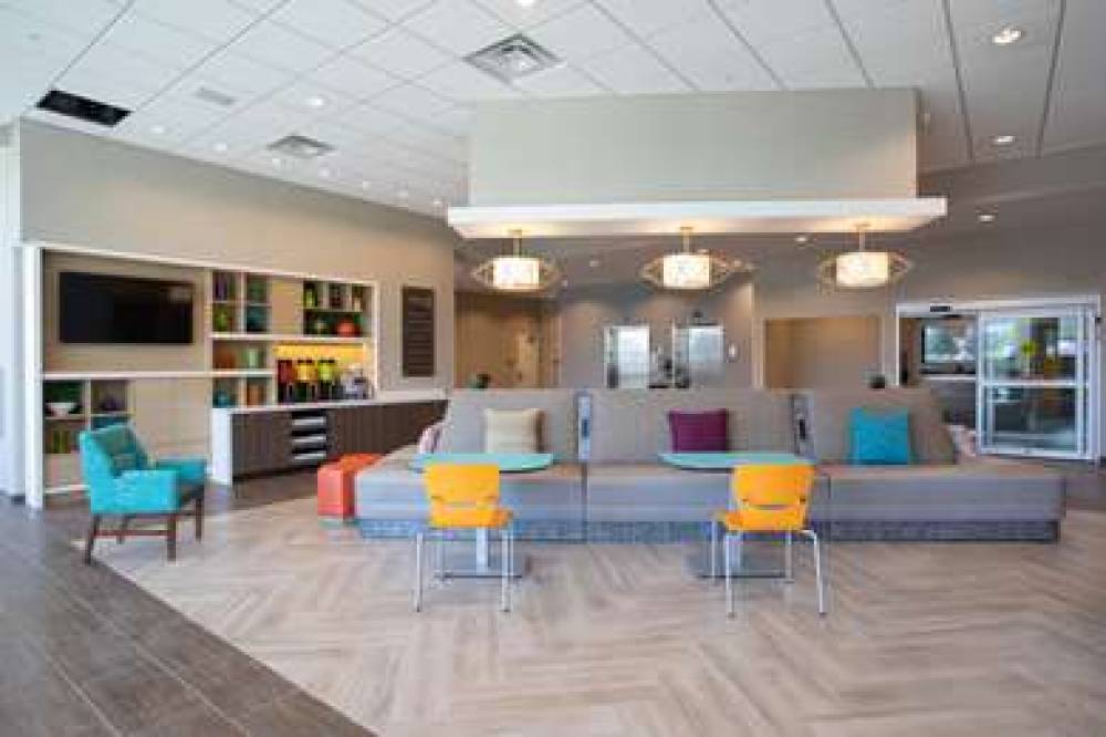 HOME2 SUITES BY HILTON OMAHA UNMC 8