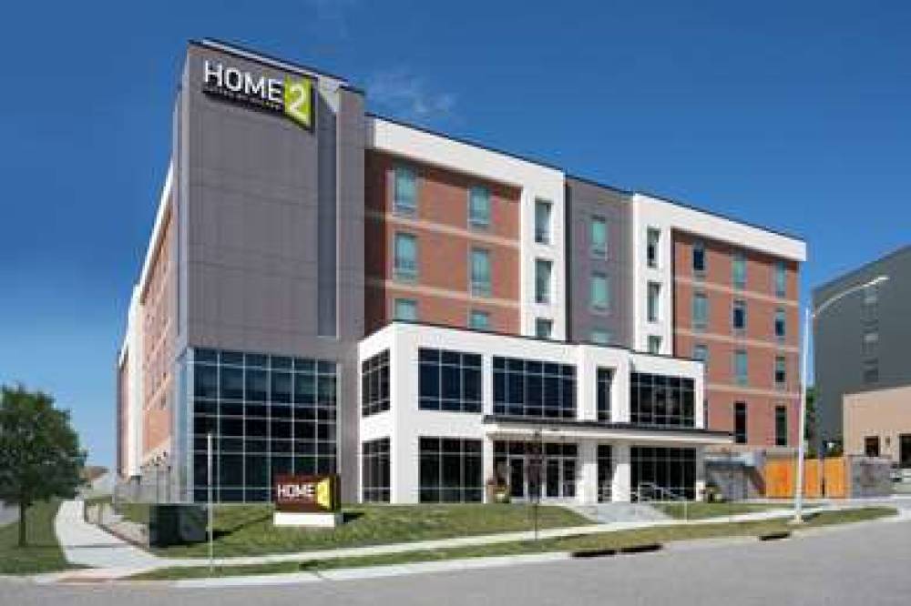 HOME2 SUITES BY HILTON OMAHA UNMC 1