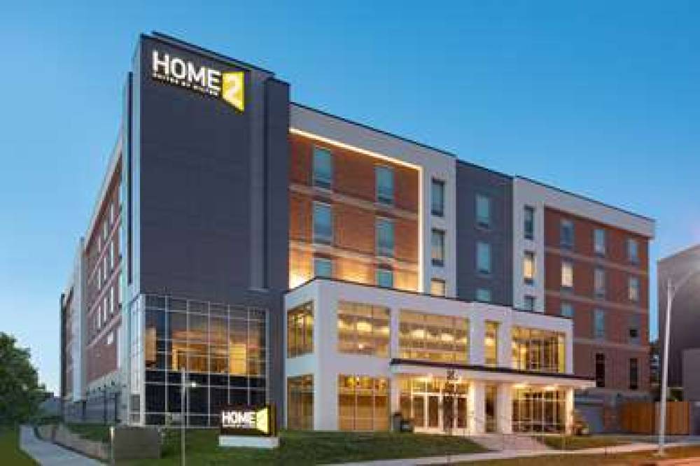 HOME2 SUITES BY HILTON OMAHA UNMC 2