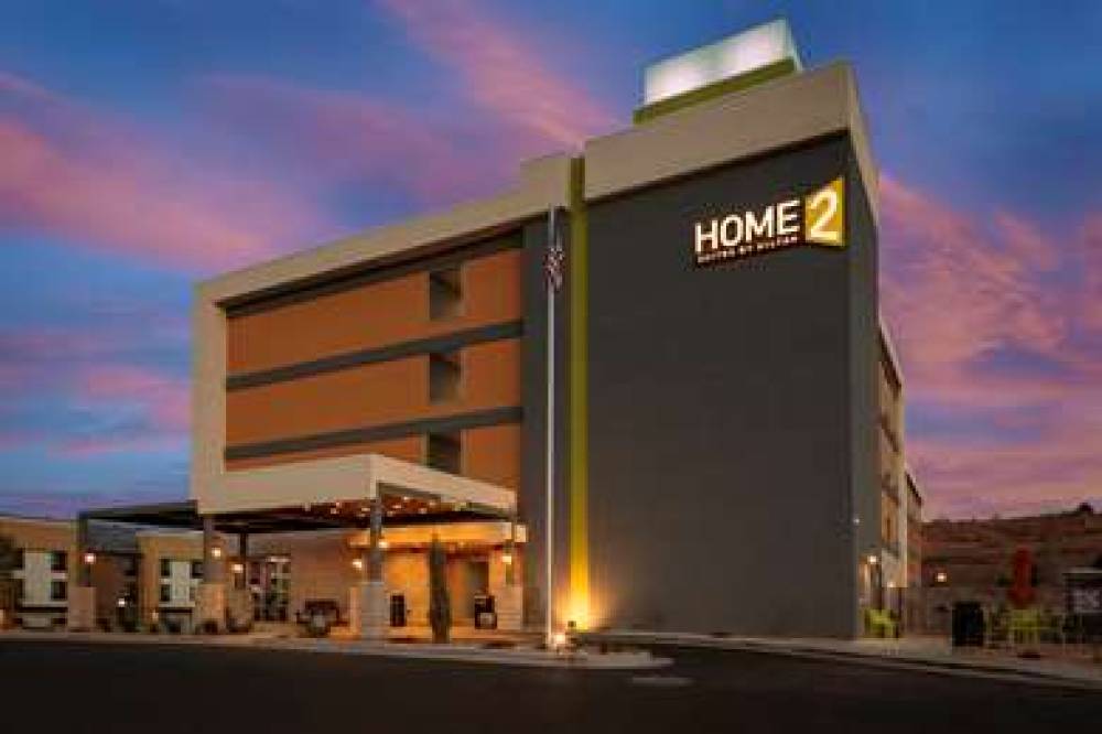 HOME2 SUITES BY HILTON PAGE LAKE PO 1