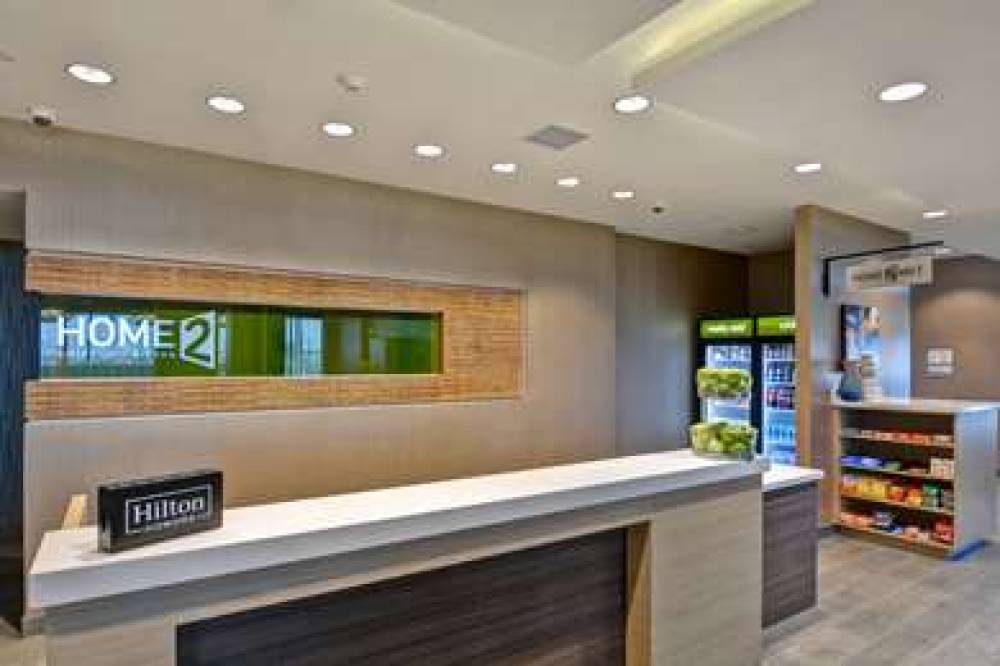 HOME2 SUITES BY HILTON PALMDALE 5