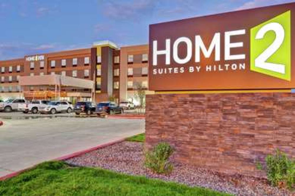 HOME2 SUITES BY HILTON PECOS, TX 1