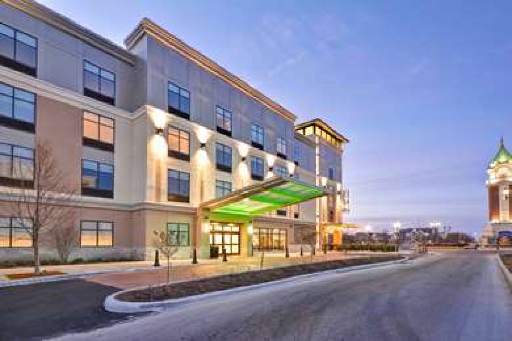 Home2 Suites By Hilton Perrysburg Levis Commons T 1