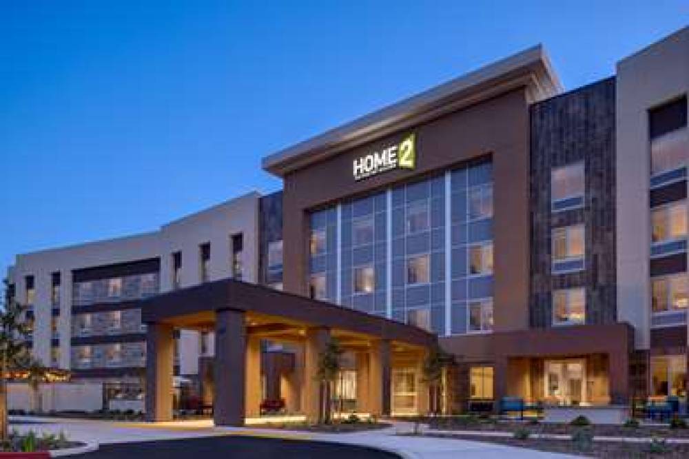 HOME2 SUITES BY HILTON PETALUMA 4