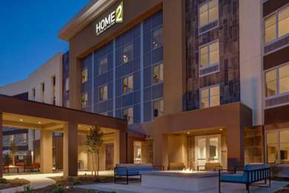 HOME2 SUITES BY HILTON PETALUMA 3