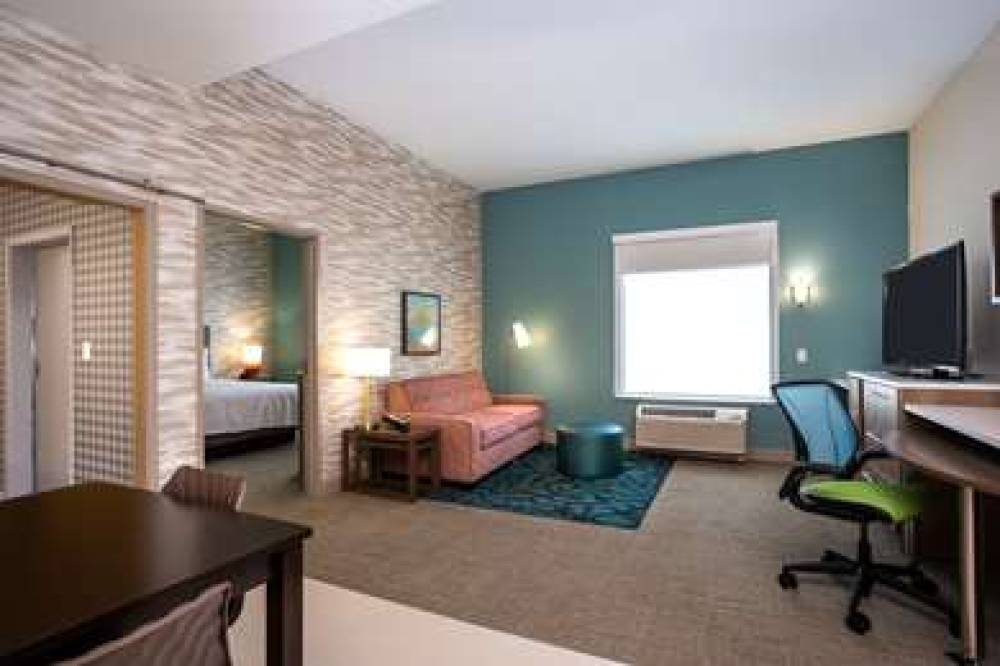 HOME2 SUITES BY HILTON PFLUGERVILLE 10