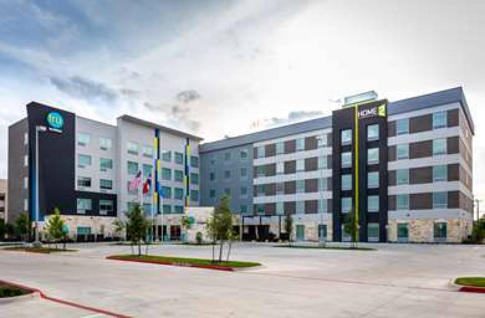 Home2 Suites By Hilton Pflugerville