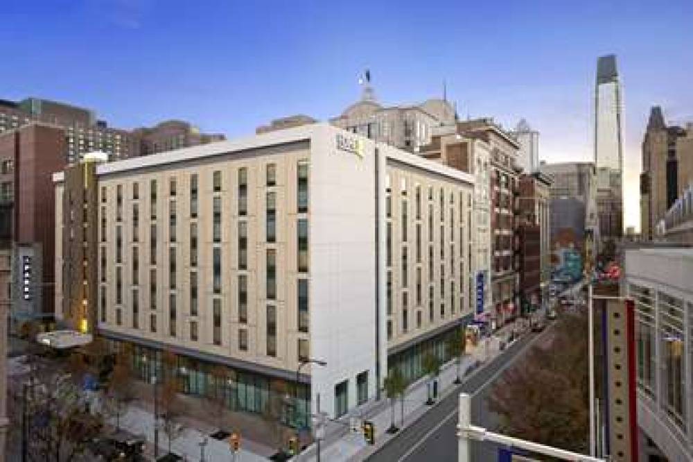 Home2 Suites By Hilton Philadelphia Convention Ce 1