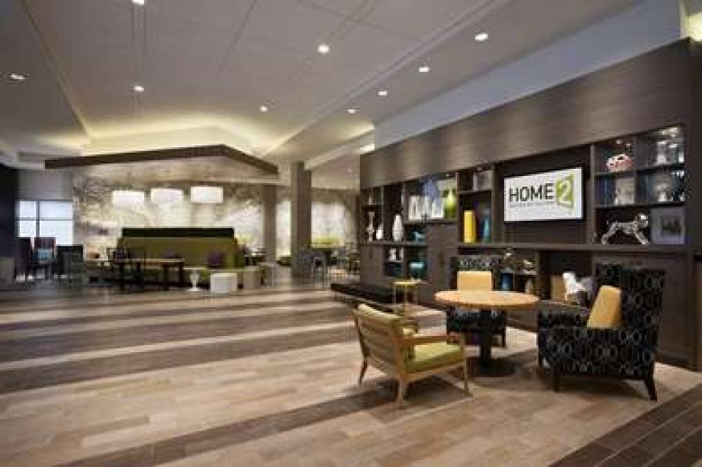 Home2 Suites By Hilton Philadelphia Convention Ce 5