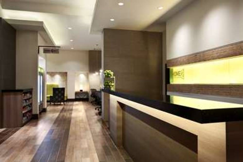 Home2 Suites By Hilton Philadelphia Convention Ce 4