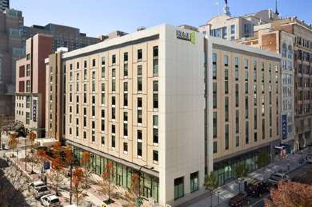 Home2 Suites By Hilton Philadelphia Convention Ce 2