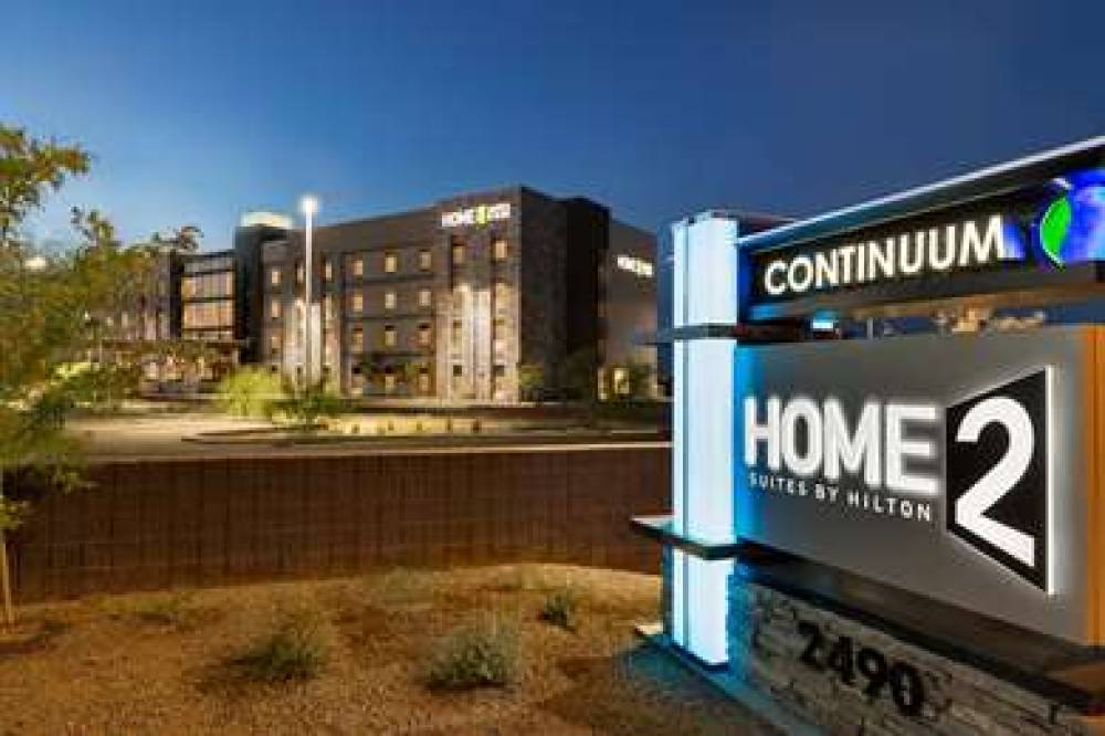 Home2 Suites By Hilton Phoenix/Chandler 4