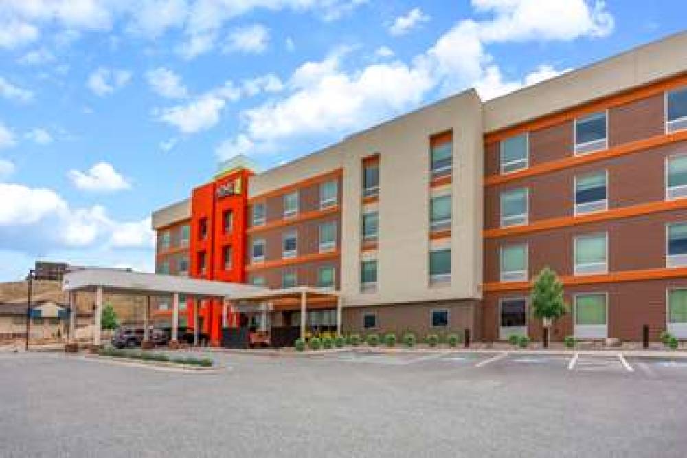 HOME2 SUITES BY HILTON, POCATELLO 1