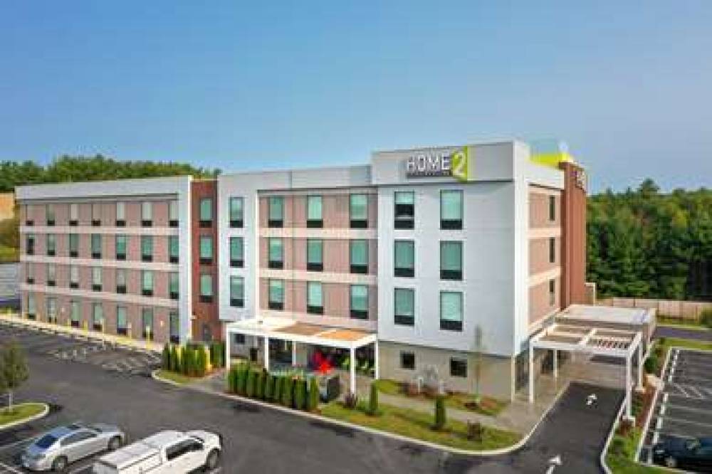 HOME2 SUITES BY HILTON RAYNHAM 3