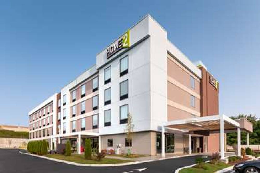 HOME2 SUITES BY HILTON RAYNHAM 4