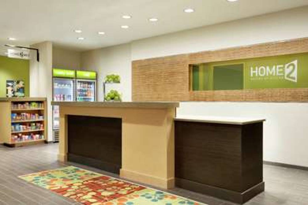 HOME2 SUITES BY HILTON RICHLAND 7