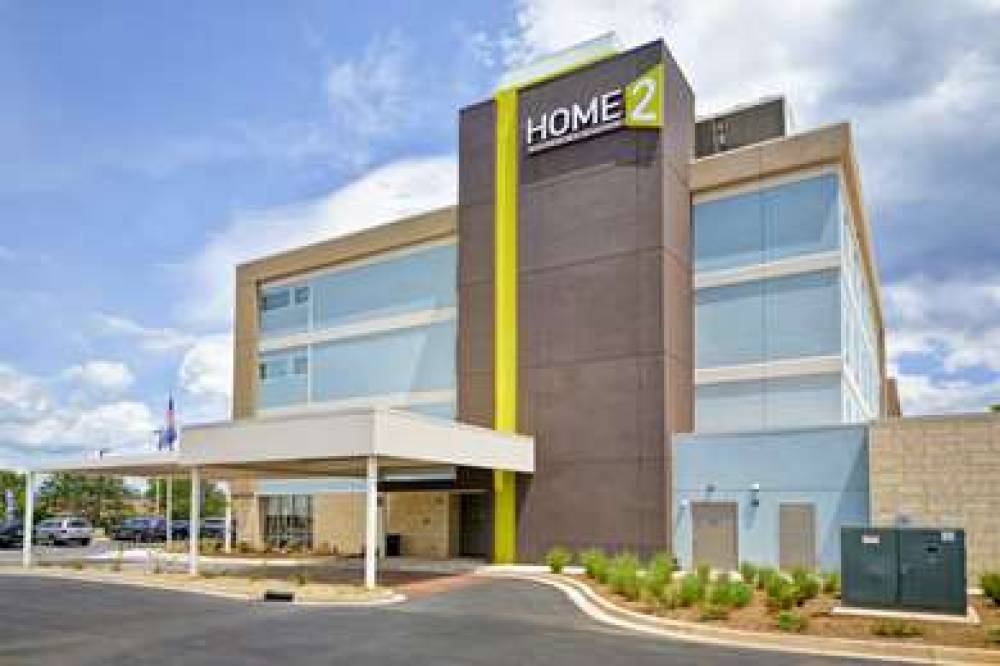 HOME2 SUITES BY HILTON ROCK HILL 4