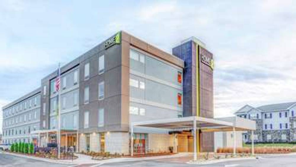 HOME2 SUITES BY HILTON ROCK HILL 1