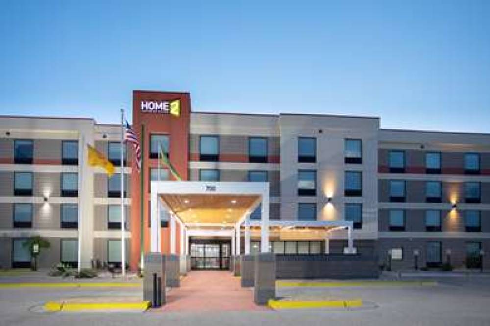 HOME2 SUITES BY HILTON ROSWELL, NM 2