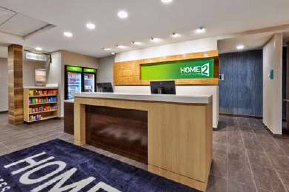 HOME2 SUITES BY HILTON SAGINAW 6