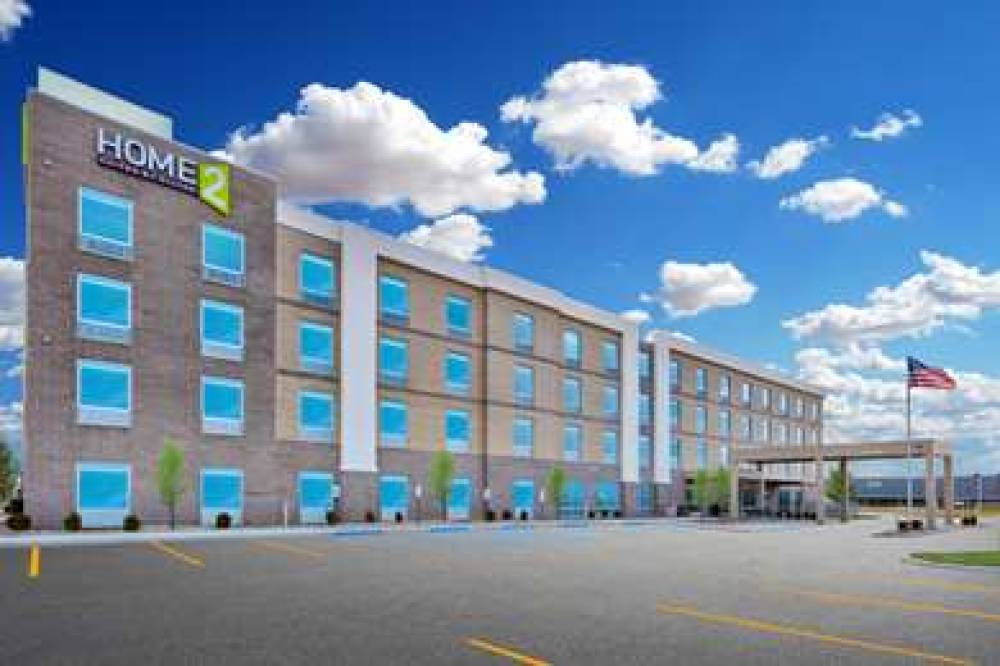 HOME2 SUITES BY HILTON SAGINAW 1