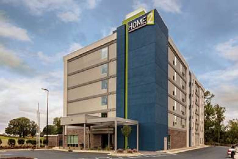 HOME2 SUITES BY HILTON SALISBURY 1