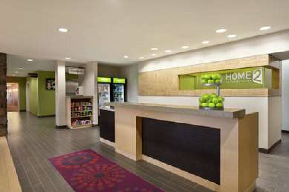 HOME2 SUITES BY HILTON SALT LAKE CI 9