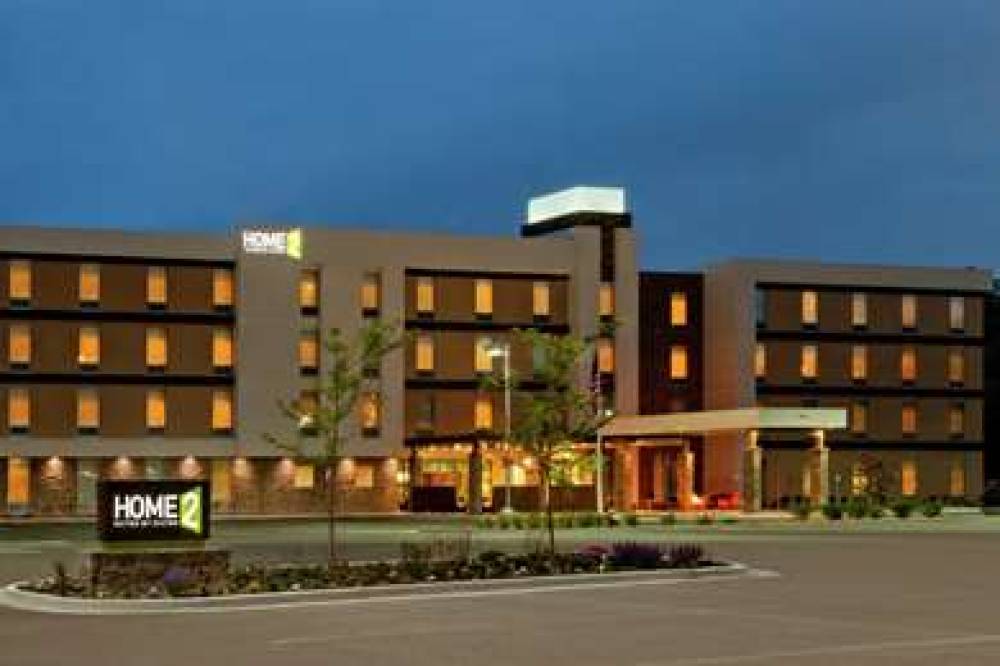 HOME2 SUITES BY HILTON SALT LAKE CI 1