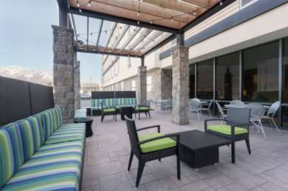 HOME2 SUITES BY HILTON SALT LAKE CI 5