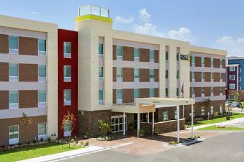 Home2 Suites By Hilton San Angelo, TX 1