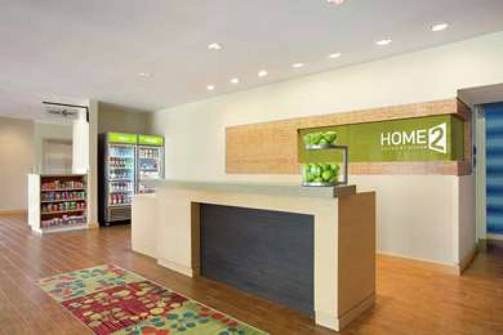 Home2 Suites By Hilton San Antonio Airport 8